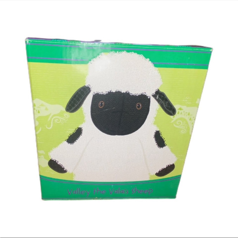 Scentsy the valley sheep